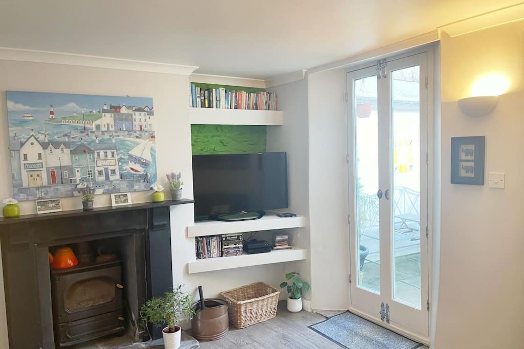A Charming Cottage Set In Bridgetown Totnes. Dean  Exterior foto