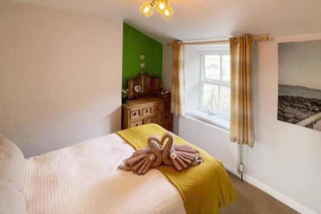 A Charming Cottage Set In Bridgetown Totnes. Dean  Exterior foto