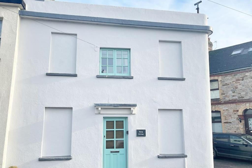 A Charming Cottage Set In Bridgetown Totnes. Dean  Exterior foto