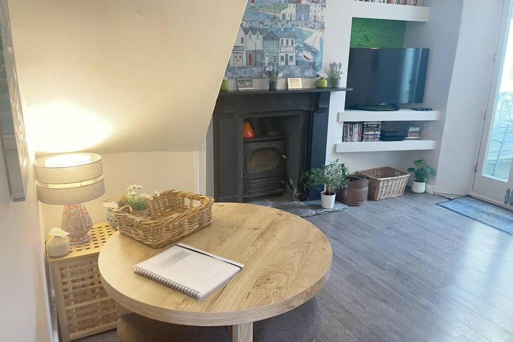 A Charming Cottage Set In Bridgetown Totnes. Dean  Exterior foto